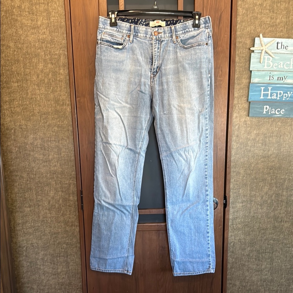 Levi’s 525™ Perfect Waist Straight Women's Jeans